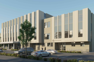 Центр социального обслуживания и ЗАГС построили в Южном Бутове