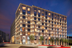 Гостиницу «Варшава» введут после реконструкции в 2024 году