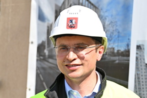 К 2023 г. мы завершим новый транспортный каркас Москвы - Р.Загрутдинов