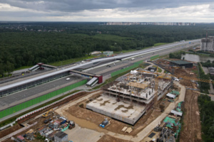 Свыше пяти миллионов «квадратов» нежилой недвижимости построено в ТиНАО за десять лет