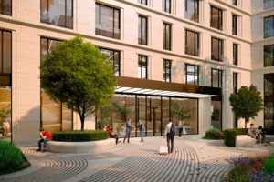 Архсовет поддержал проект реконструкции гостиницы «Варшава»