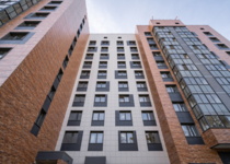 Около 200 семей переехали в новостройку на улице Гарибальди