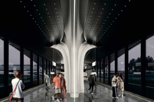 Собянин присвоил названия 22 строящимся станциям метро