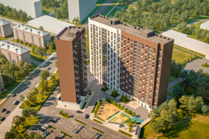 В районе Люблино ввели дом по реновации на 324 квартиры