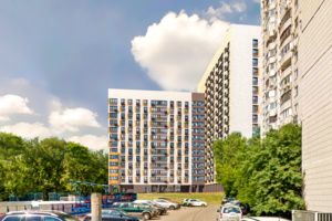 Дом по реновации на 201 квартиру появится в районе Черёмушки