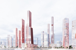 Второй Сити может появиться в промзоне «Южный порт»