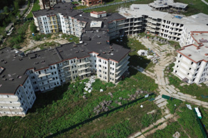 Переоформлено разрешение на строительство ЖК «Остров Эрин»