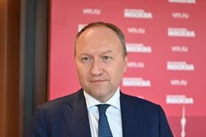 Заместитель мэра Москвы Андрей Бочкарёв: «До 2023 года построим новые поликлиники и крупные комплексы неотложной терапии»