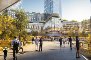 Видео руководителя архбюро Захи Хадид доступно на YouTube-канале МУФ