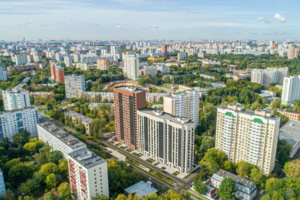 Готова вторая очередь ЖК «Нормандия» в районе Лосиноостровский