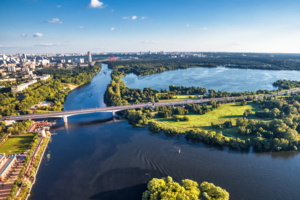 Завершается первый этап капитального ремонта Строгинского моста