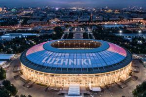 22 объекта построено и реконструировано в «Лужниках» с 2014 года – Бочкарёв