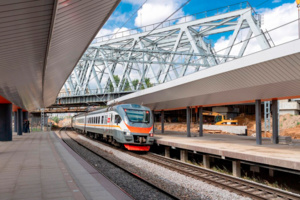 Крупный ТПУ и пересадка на метро: строительство станции Печатники МЦД-2