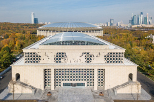 Москва в кинообъективе