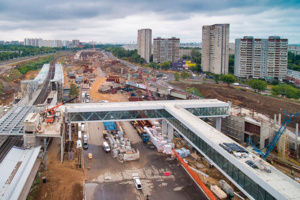 Стройотрасль Москвы на 90% обеспечена отечественными материалами – Бочкарёв