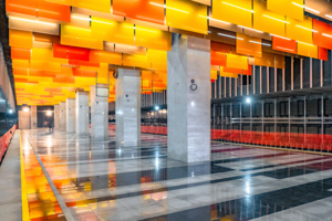 Станция «Новаторская» на БКЛ метро готова на 90% – Бочкарёв