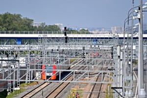 Высокоскоростную железнодорожную магистраль Москва – Санкт-Петербург интегрируют с МЦД-3