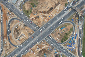 Собянин: развязку МКАД с Осташковским шоссе реконструируют досрочно