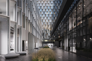 Стартовала продажа апартаментов в комплексе Lunar в районе Гагаринский