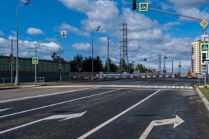 Конкорс, велодорожки и новая улица появятся у станции Бутово МЦД-2