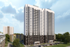 Жилой дом по реновации в районе Головинский введут в этом году