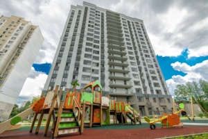 Дом по реновации в Лосиноостровском районе возведут в рамках квартальной застройки