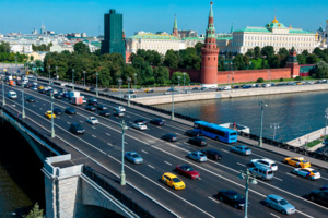 Большой Каменный мост открылся после капитального ремонта