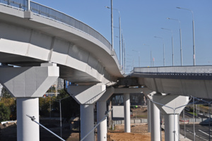 Строительство московского скоростного диаметра завершится в 2023 году