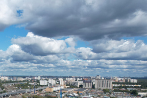 Открыты участок СВХ между Ярославским и Открытым шоссе и развязка с проспектом Мира