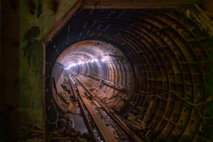 Собянин рассказал о завершении строительства еще трех станций БКЛ метро