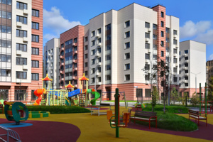 Два дома по реновации в Троицке поставили на кадастровый учет