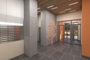 Проект многофункционального ЖК на Ленинградском шоссе утвержден