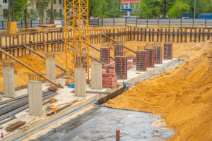 Площадка для возведения новостройки по реновации освобождена в районе Лефортово