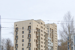 Первый дом по реновации с применением BIM построят в Москве в 2022 году