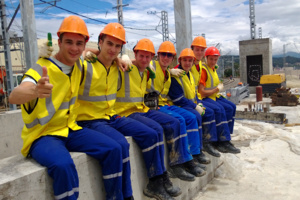 Студенческие стройотряды выйдут на московские объекты в июле