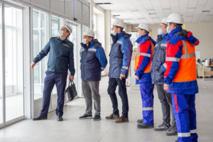 На стройках Москвы прошло почти 5,4 тыс. проверок с начала года