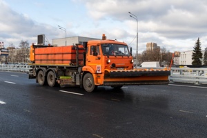 Завершены основные работы по благоустройству Волоколамского шоссе