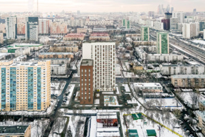 Дефицит новостроек Москве пока не грозит