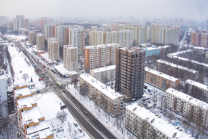 Как выглядит дом по реновации в Западном Дегунине: фотолента