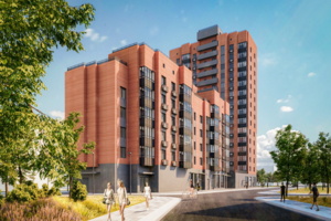 В районе Можайский построят жилой дом по реновации на 121 квартиру