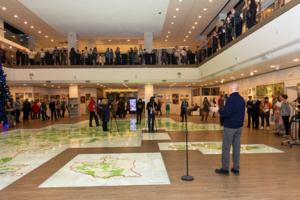 Выставка «Мир глазами зодчих» откроется 14 декабря