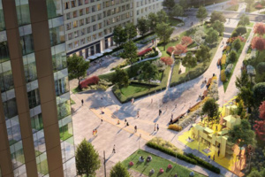 Вселенная для игр рядом с домом