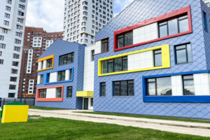 В Новой Москве ввели пять детских садов с начала года