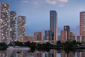 Шесть корпусов ЖК City Bay сданы в эксплуатацию