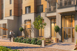 Шесть домов строят и проектируют по реновации в Косино-Ухтомском