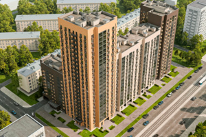 Дом на 250 квартир построят по реновации в районе Филёвский Парк