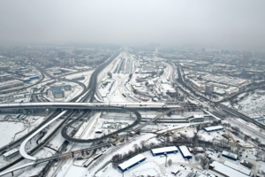 На дорожных стройках Москвы прошло более 900 проверок в 2021 году