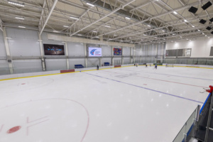 Ледовый дворец «Сокольники» ждет масштабная реконструкция