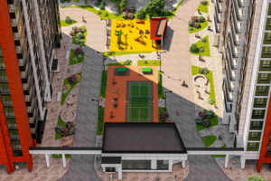 Два жилых корпуса по реновации возведут на ул. Академика Королёва