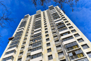 Первый дом по реновации в районе Лефортово начнут заселять в этом году